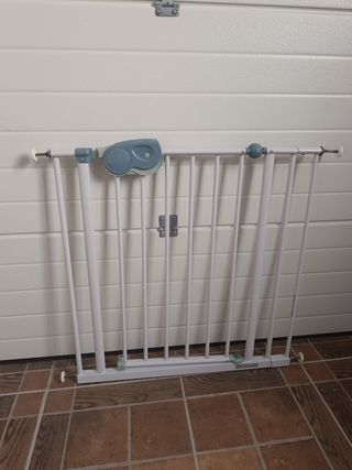 Puerta de seguridad Safety con extensión