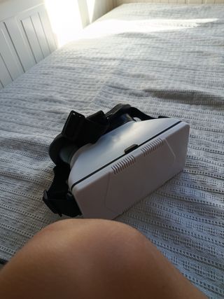 Gafas VR para móvil