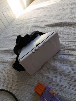 Gafas VR para móvil