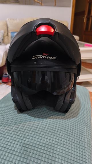 Casco Moto Scotland FORCE 02