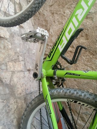 Bicicleta de Montaña Merida Verde