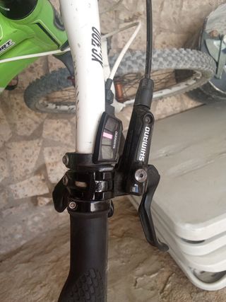 Bicicleta de Montaña Merida Verde
