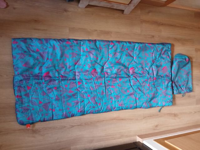 Saco de dormir Quechua Arpenaz 20º Junior