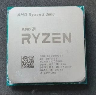 AMD Ryzen 5 3600 Procesador