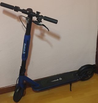 Patín Eléctrico Reebok Azul