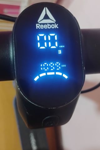 Patín Eléctrico Reebok Azul