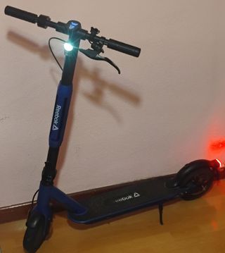 Patín Eléctrico Reebok Azul