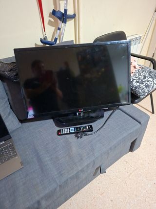 TV LG 42 Smart con mando