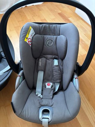 Silla coche bebé Cybex T i-size