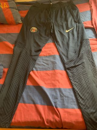 Pantalones Nike PSG Chandal azul oscuro25
