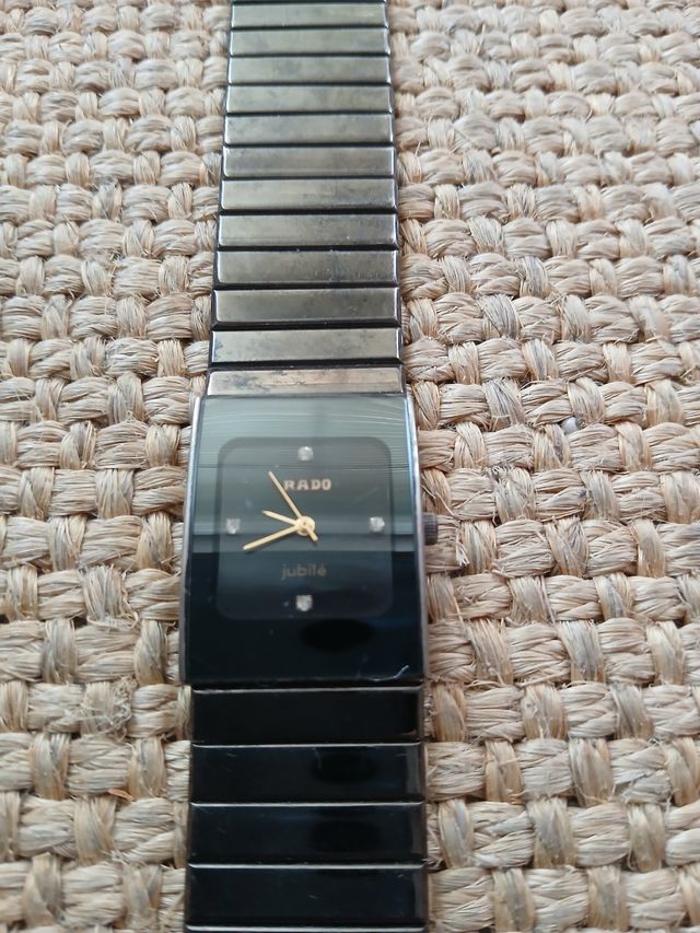 RADO JUBILE SWISS Mujer Acero Inoxidable