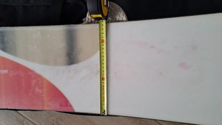 Tabla Snowboard Burton + Fijaciones + Funda