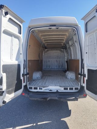 Renault Master 2014