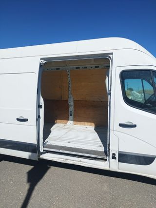 Renault Master 2014