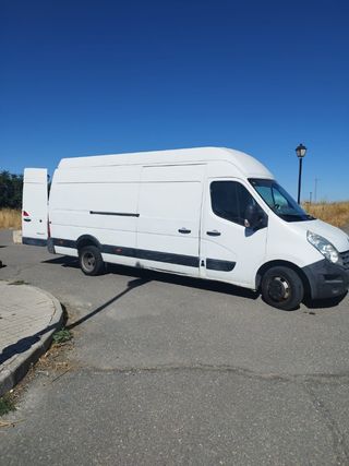 Renault Master 2014