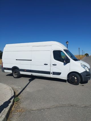 Renault Master 2014