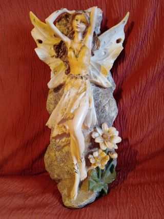 FIGURA DE HADA GRANDE MITOLOGÍA 