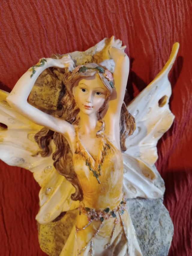 MITOLOGIA DELLE GRANDI FIGURE FATATE