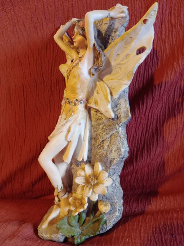 MITOLOGIA DELLE GRANDI FIGURE FATATE