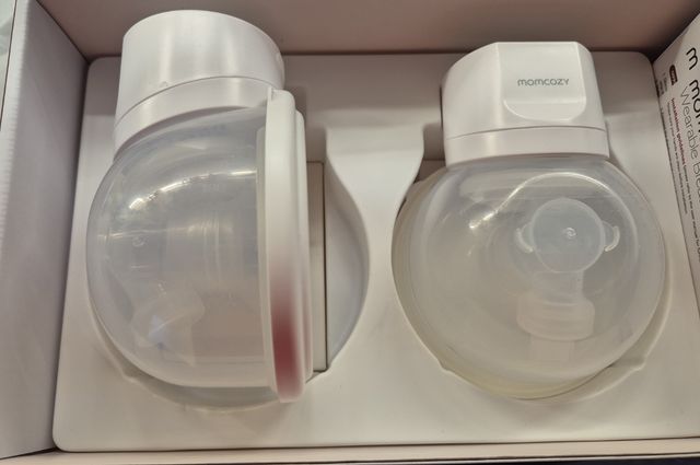 Momcozy S12 Pro Bomba de Seno Portátil