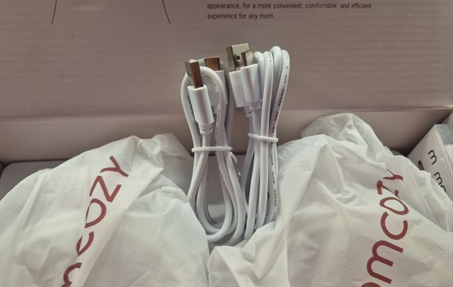 Momcozy S12 Pro Bomba de Seno Portátil