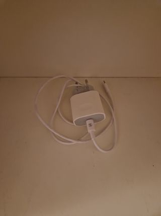 Cargador iPhone Apple Blanco