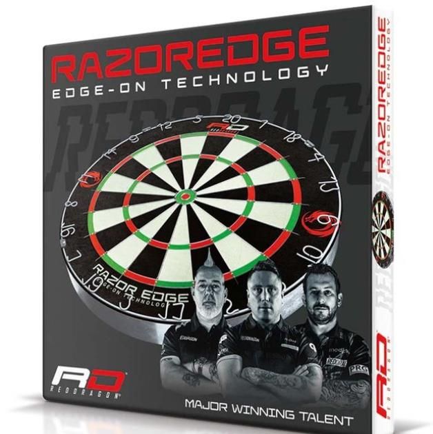 Diana Red Dragon Razor Edge