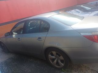 Despiece BMW 530d E60