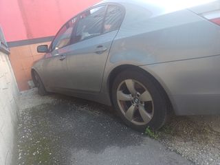 Despiece BMW 530d E60