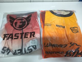 Maillot Ciclismo TCM Talla M