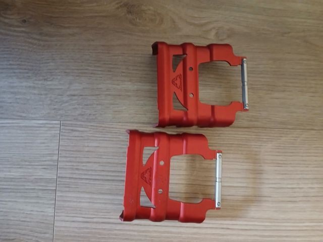 Cuchillas esquí de montaña