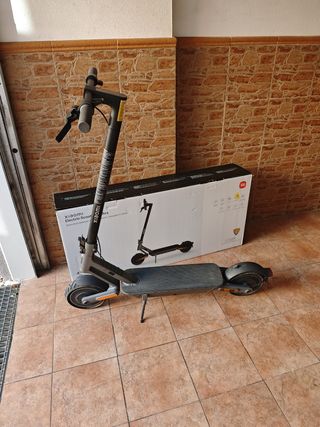 Patinete Eléctrico Xiaomi 4 ultra