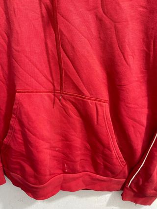 ¡¡OFERTA!! Talla L Sudadera Adidas Roja 