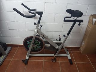 Bicicleta Spinning ILICO