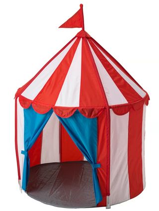 Carpa infantil tipo circo Ikea