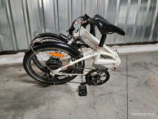 Bicicleta Plegable Btwin Tilt 500