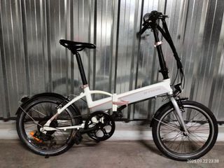 Bicicleta Plegable Btwin Tilt 500