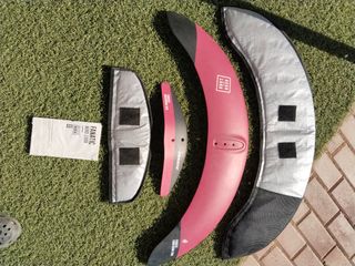 Set Foil Fanatic Aero 1500 + 320