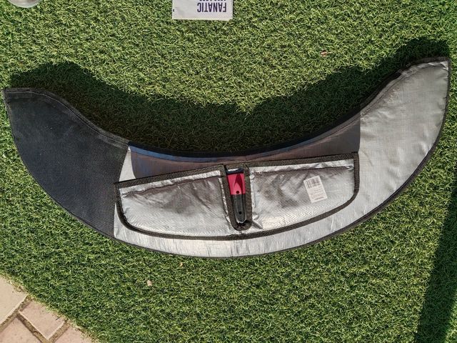 Set Foil Fanatic Aero 1500 + 320