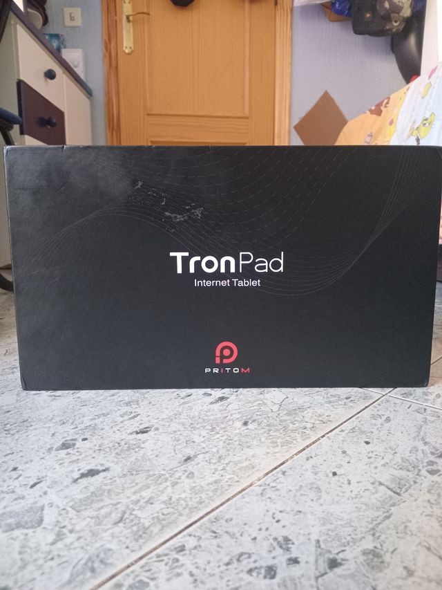 TronPad TAB 11 Negro