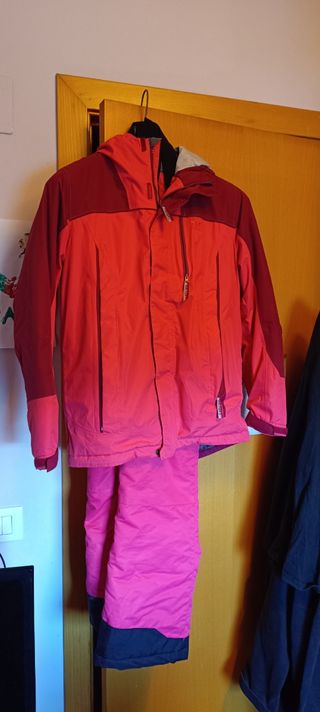 Traje de esquí niña 12-14 años