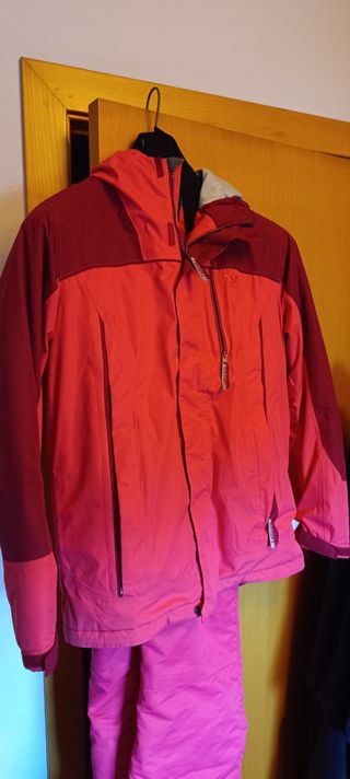 Traje de esquí niña 12-14 años