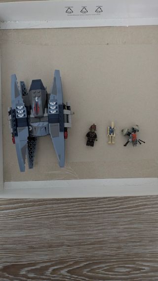 LEGO Star Wars 75041 Vulture Droid