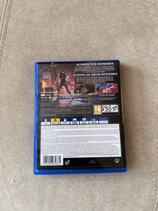 Marvel's Avengers PS4
