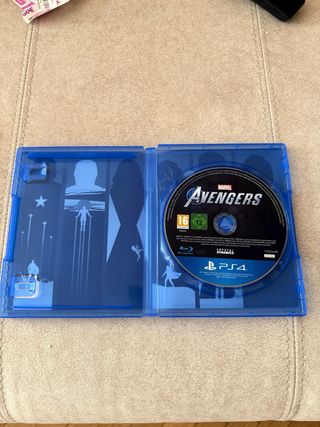 Marvel's Avengers PS4