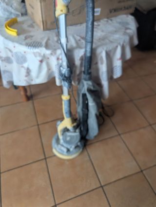 Lijadora Jirafa solo un uso