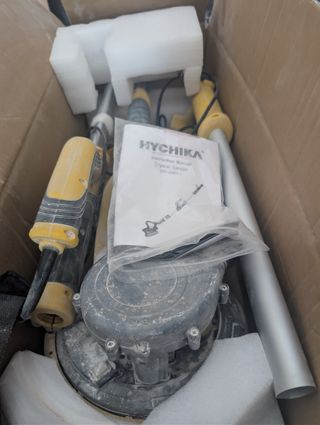 Lijadora Jirafa solo un uso