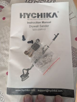 Lijadora Jirafa solo un uso