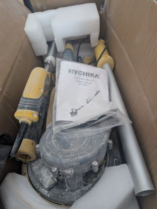 Lijadora Jirafa solo un uso