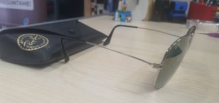 Gafas de sol Ray-Ban Aviator Plata